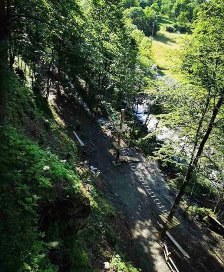 La Casetta Nel Cuore Del Parco Locana Exterior photo